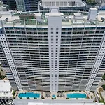 Panoramic 2Br Bay-View In Brickell With Parking