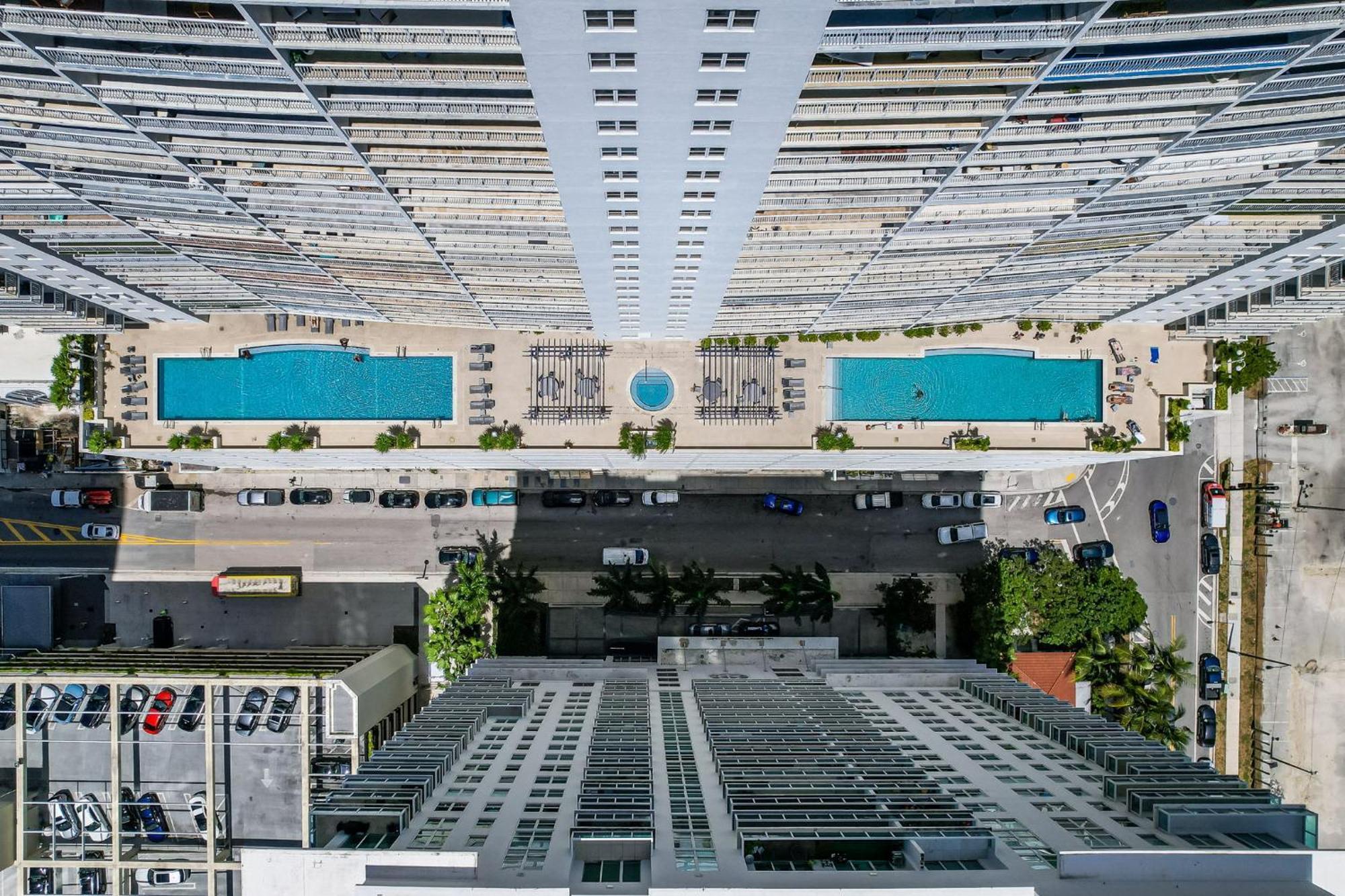 Apartamento Panoramic 2br Bay-view In Brickell With Parking Miami