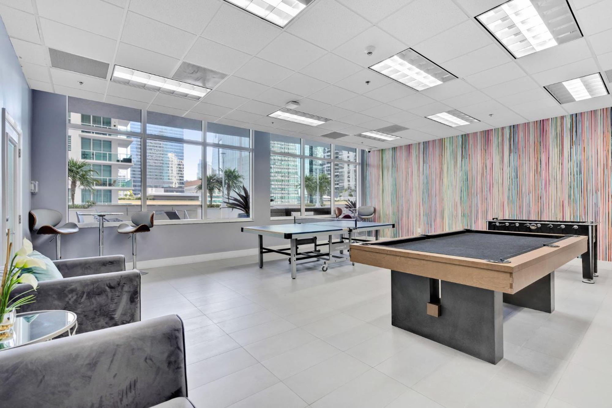 Panoramic 2br Bay-view In Brickell With Parking * Miami
