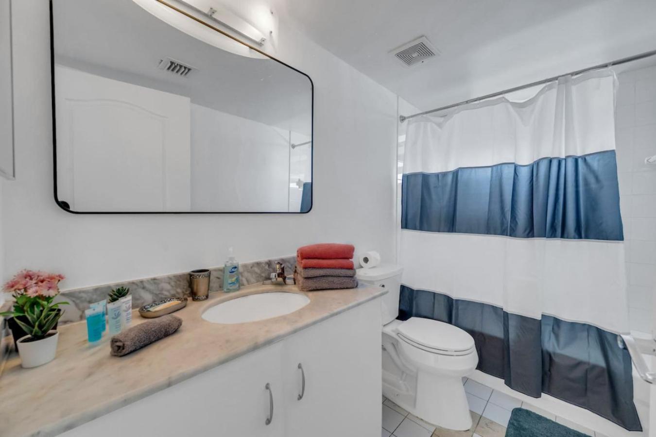 Apartamento Panoramic 2br Bay-view In Brickell With Parking Miami